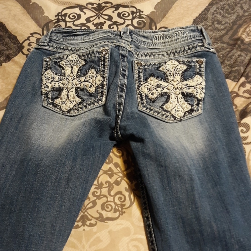 Miss Me jeans